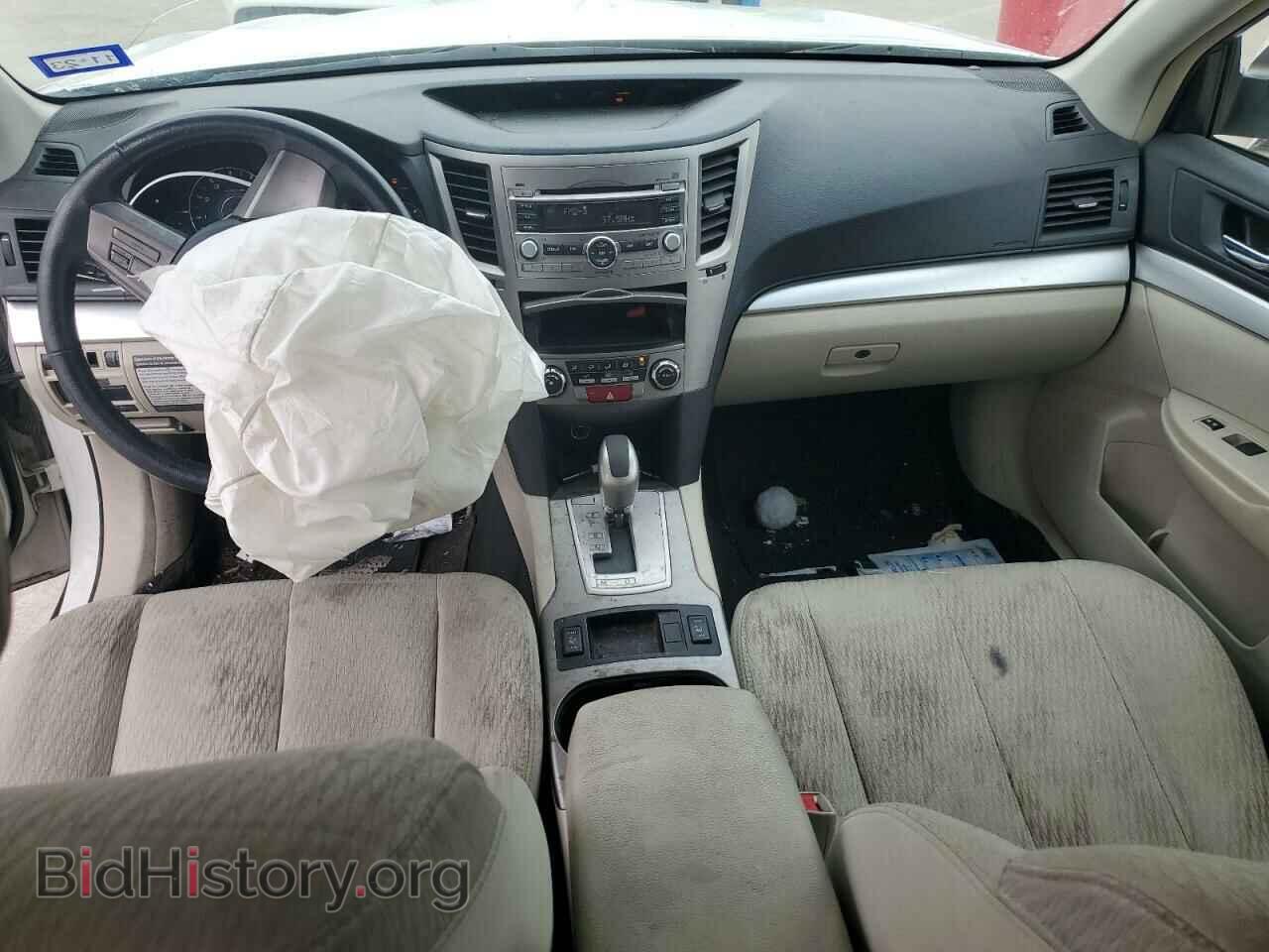 2010 SUBARU OUTBACK - VIN: 4S4BRBCC8A3342677 - Photo 8