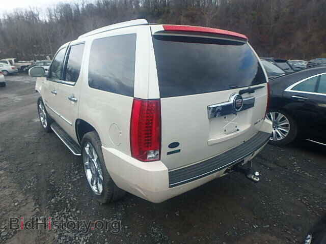 2011 CADILLAC ESCALADE - VIN: 1GYS4BEF1BR362997 - Фото 3