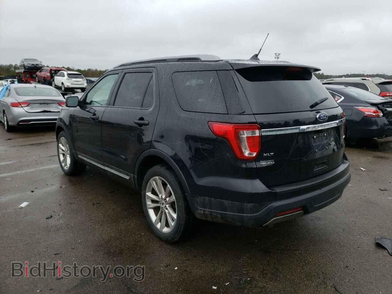 2019 FORD EXPLORER - VIN: 1FM5K8D81KGA01954 - Photo 3