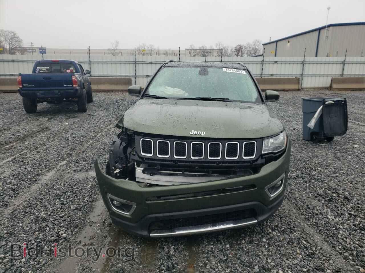 2019 JEEP COMPASS - VIN: 3C4NJDCB7KT740870 - Фото 5