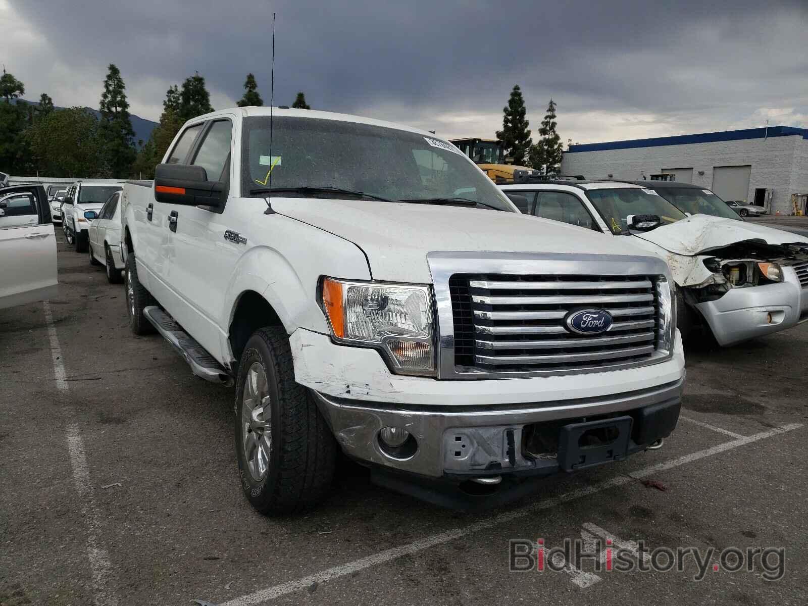 Photo 1FTFW1EFXBFA08909 - FORD F150 2011