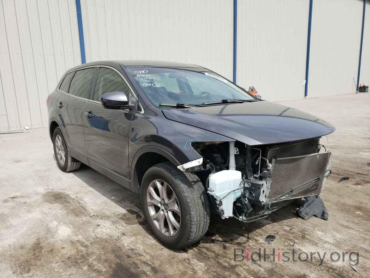 Фотография JM3TB2CA2E0425435 - MAZDA CX-9 2014