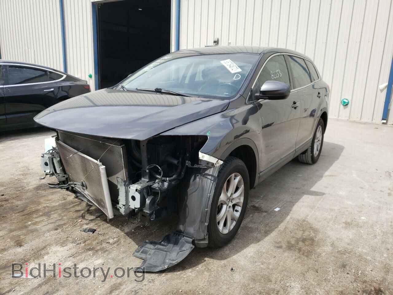 2014 MAZDA CX-9 - VIN: JM3TB2CA2E0425435 - Фото 2