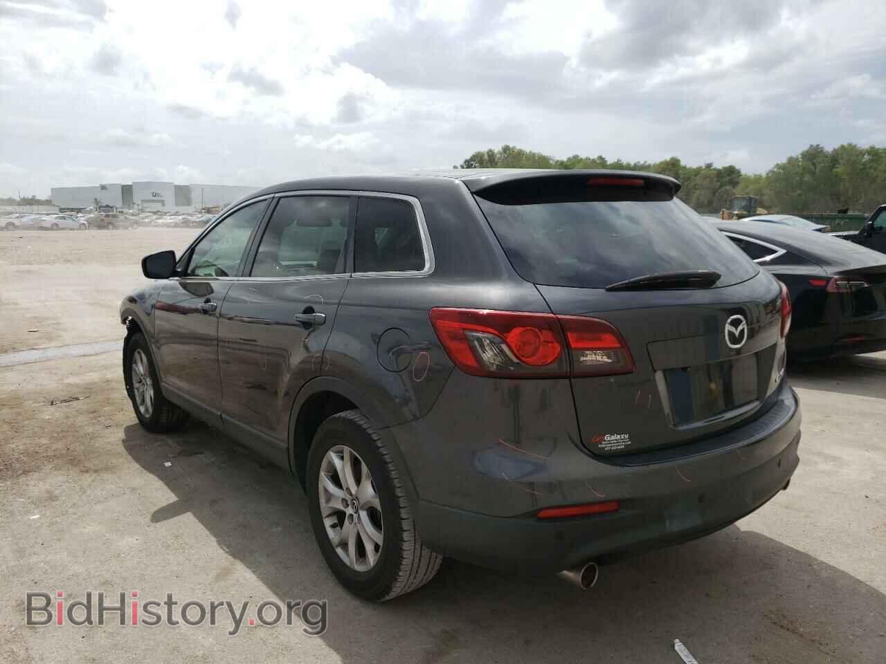 2014 MAZDA CX-9 - VIN: JM3TB2CA2E0425435 - Фото 3