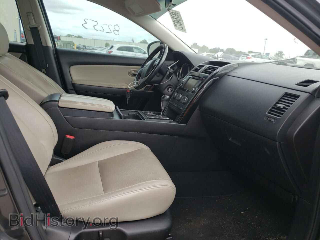 2014 MAZDA CX-9 - VIN: JM3TB2CA2E0425435 - Фото 5