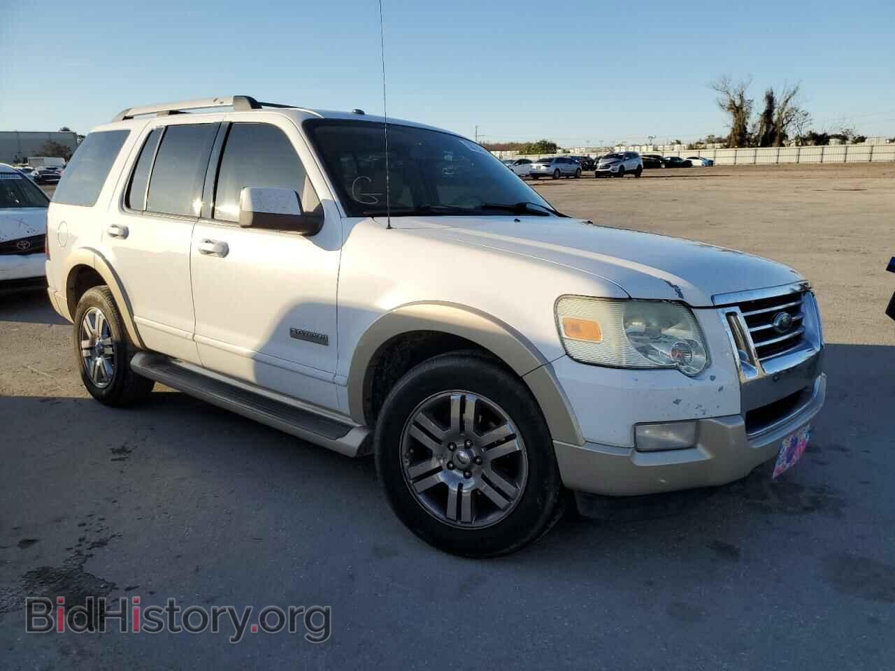 2007 FORD EXPLORER - VIN: 1FMEU64E97UA87494 - Photo 4