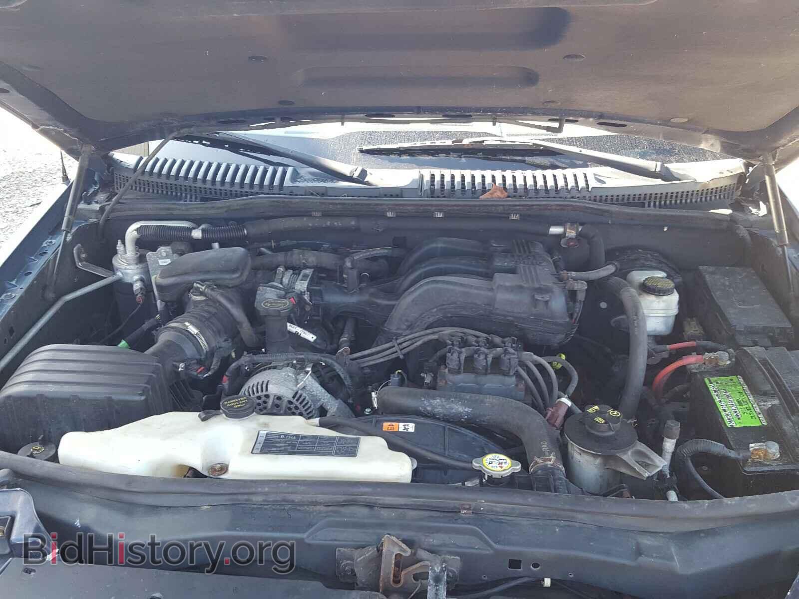 2006 FORD EXPLORER - VIN: 1FMEU74E86UA76037 - Фото 7