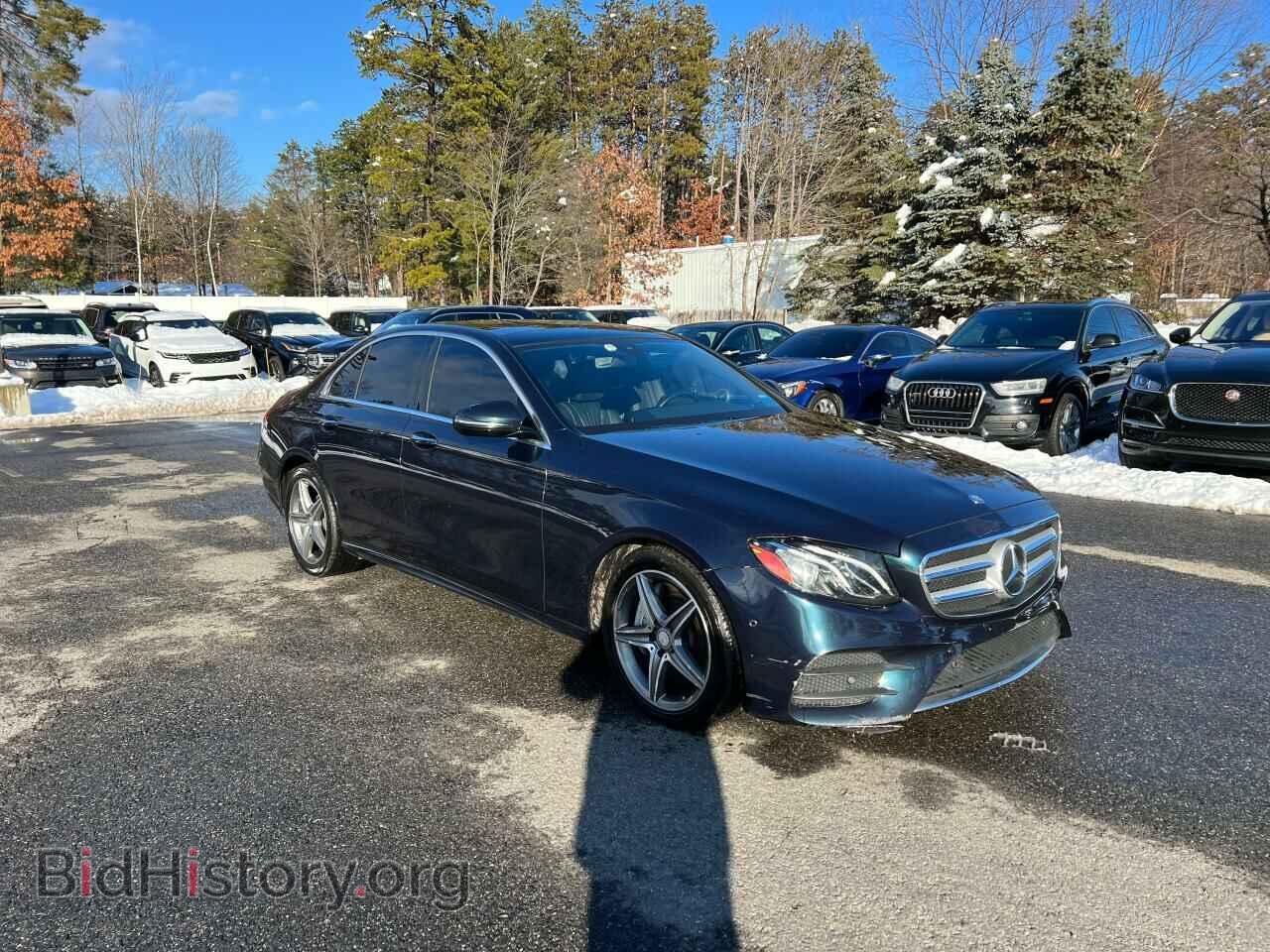 2017 MERCEDES-BENZ E-CLASS - VIN: WDDZF4KB6HA041014 - Фото 2