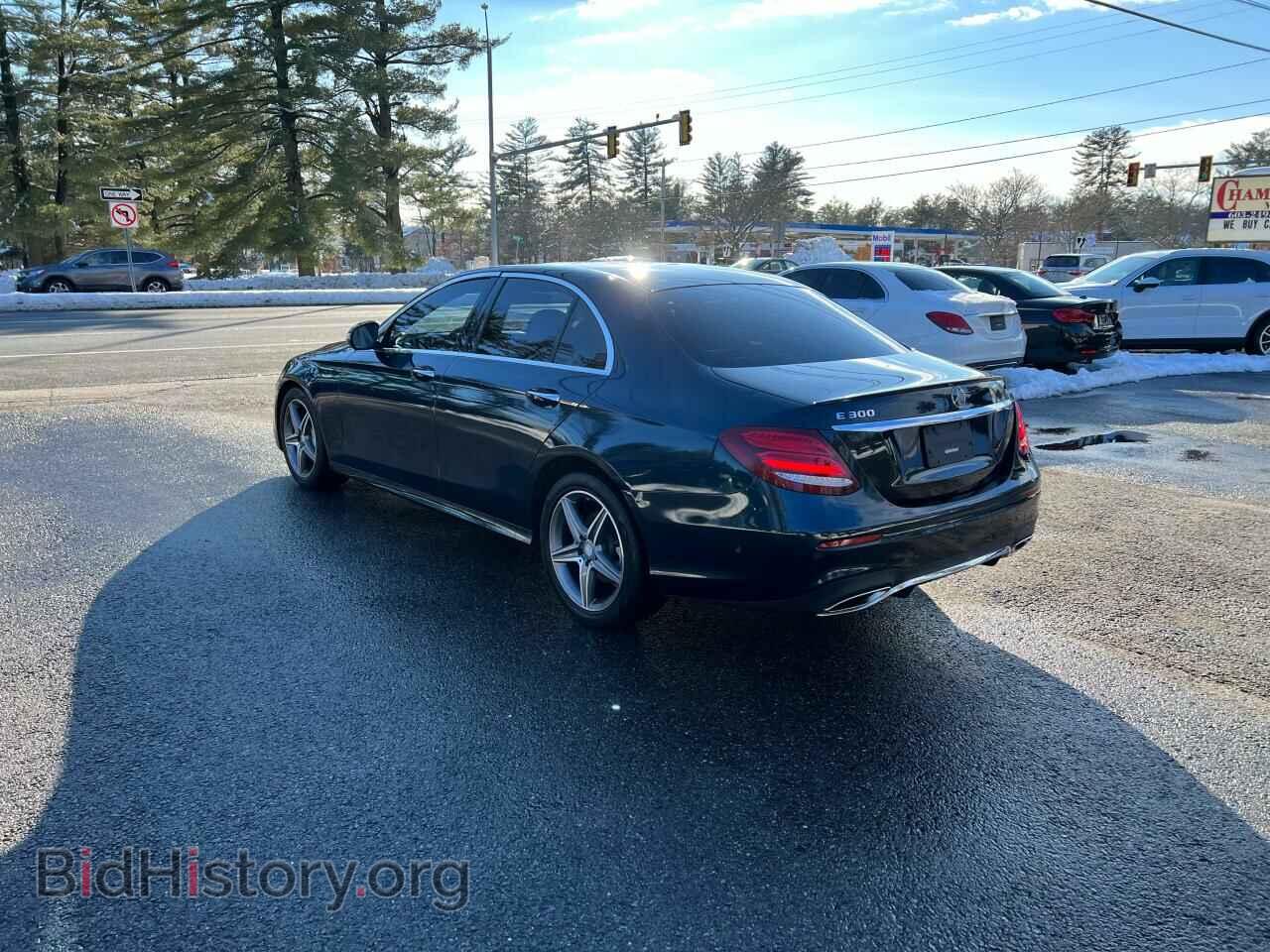 2017 MERCEDES-BENZ E-CLASS - VIN: WDDZF4KB6HA041014 - Фото 3