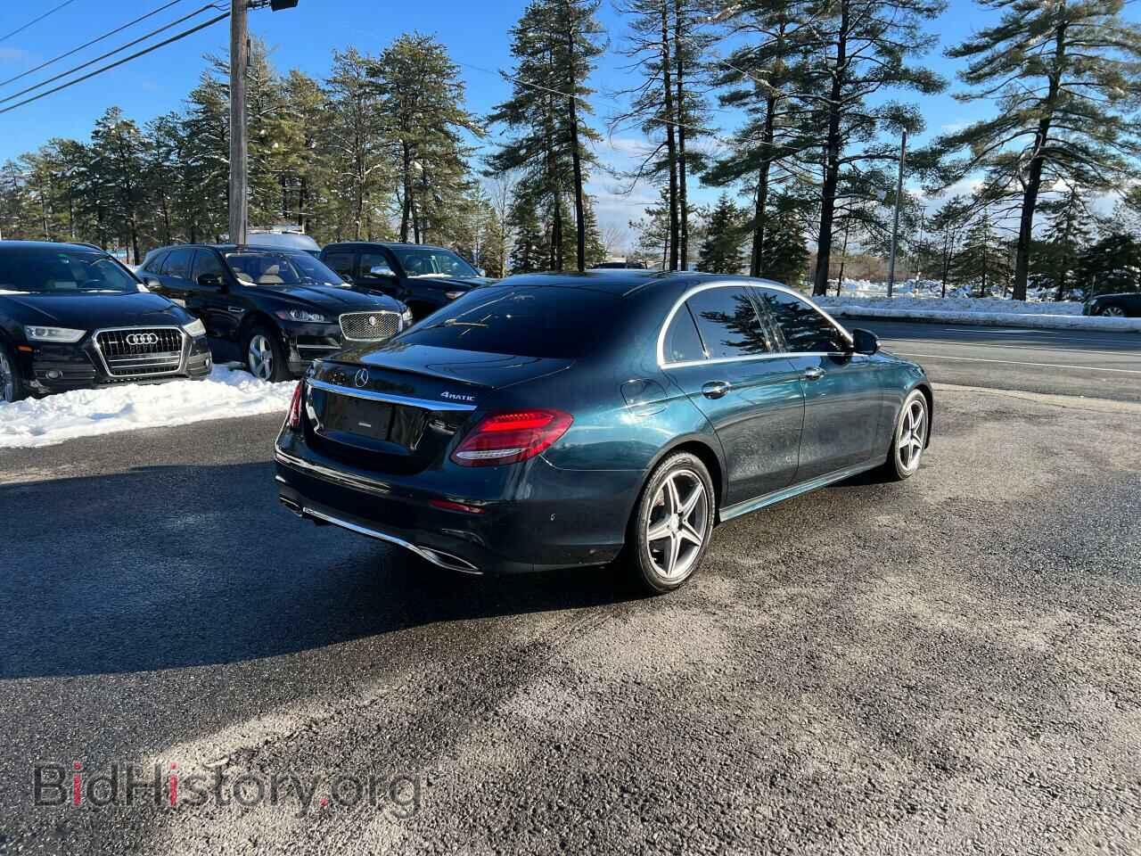 2017 MERCEDES-BENZ E-CLASS - VIN: WDDZF4KB6HA041014 - Фото 4