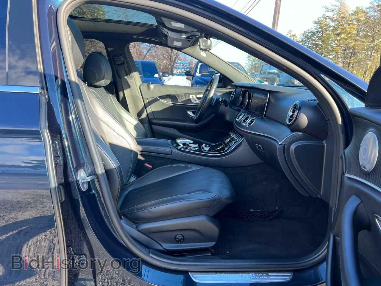 2017 MERCEDES-BENZ E-CLASS - VIN: WDDZF4KB6HA041014 - Фото 5