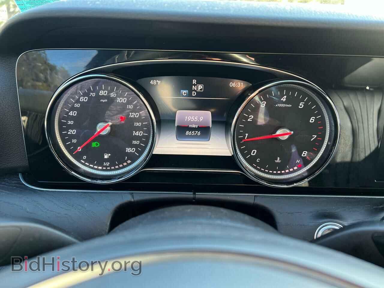 2017 MERCEDES-BENZ E-CLASS - VIN: WDDZF4KB6HA041014 - Фото 7