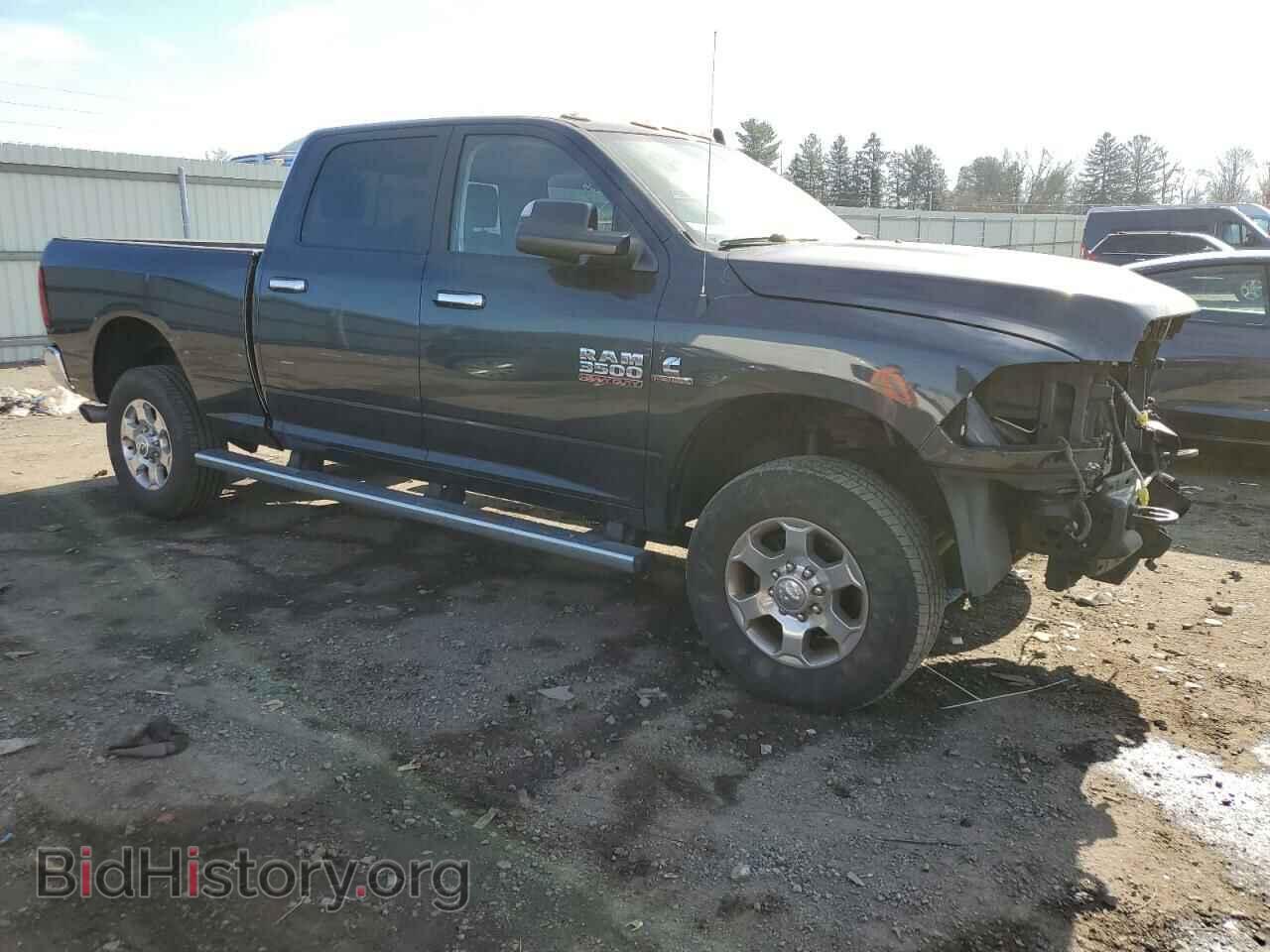 2018 RAM All Models - VIN: 3C63R3DLXJG120370 - Фото 4