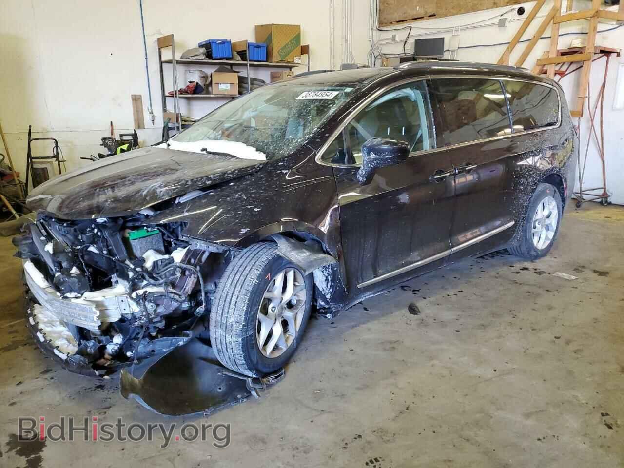 Фотография 2C4RC1EG7HR585543 - CHRYSLER PACIFICA 2017