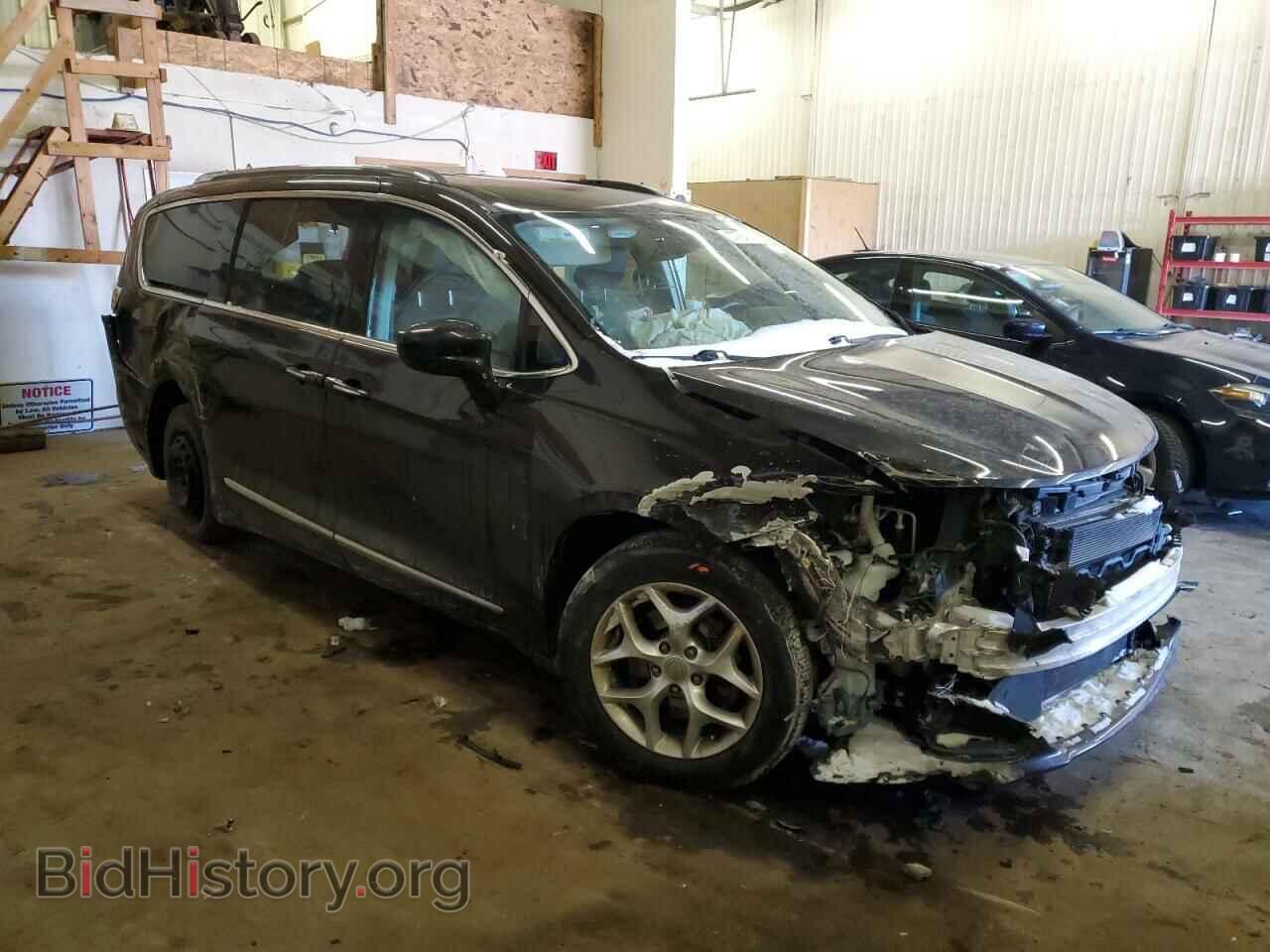 2017 CHRYSLER PACIFICA - VIN: 2C4RC1EG7HR585543 - Фото 4