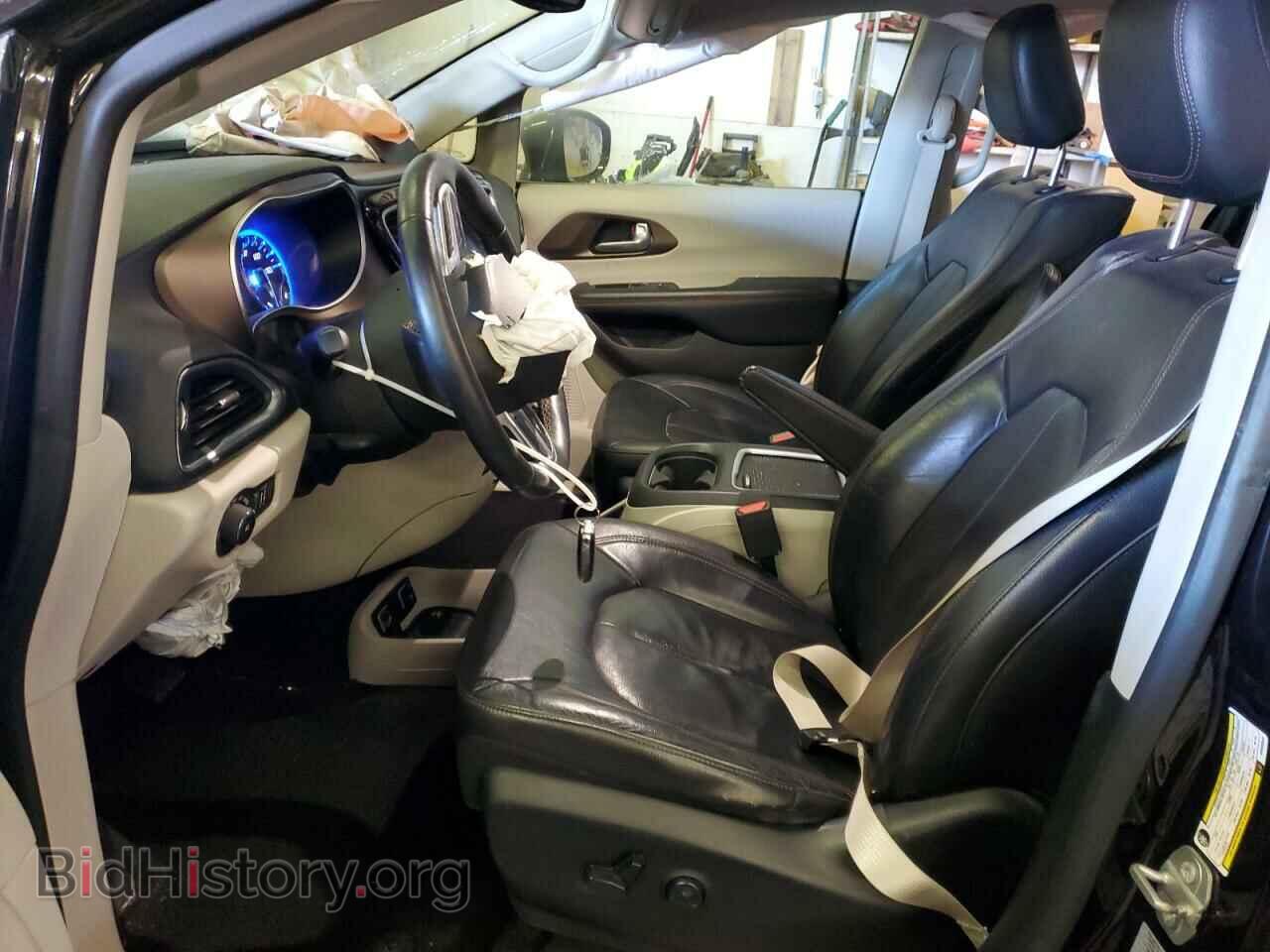 2017 CHRYSLER PACIFICA - VIN: 2C4RC1EG7HR585543 - Фото 7