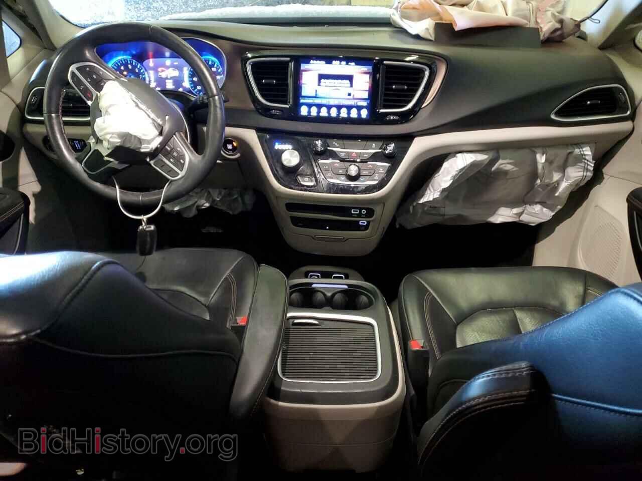 2017 CHRYSLER PACIFICA - VIN: 2C4RC1EG7HR585543 - Фото 8