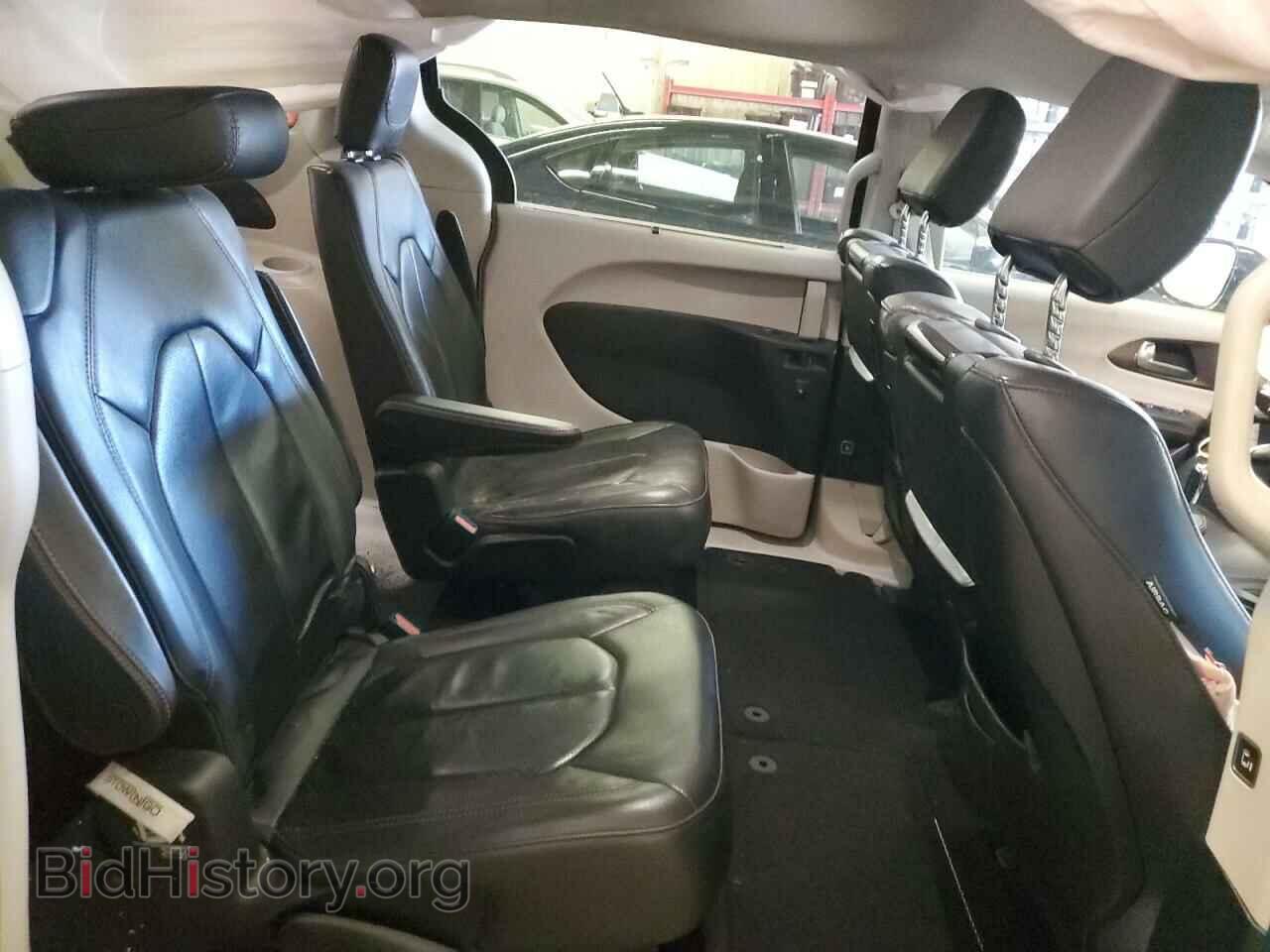 2017 CHRYSLER PACIFICA - VIN: 2C4RC1EG7HR585543 - Фото 10
