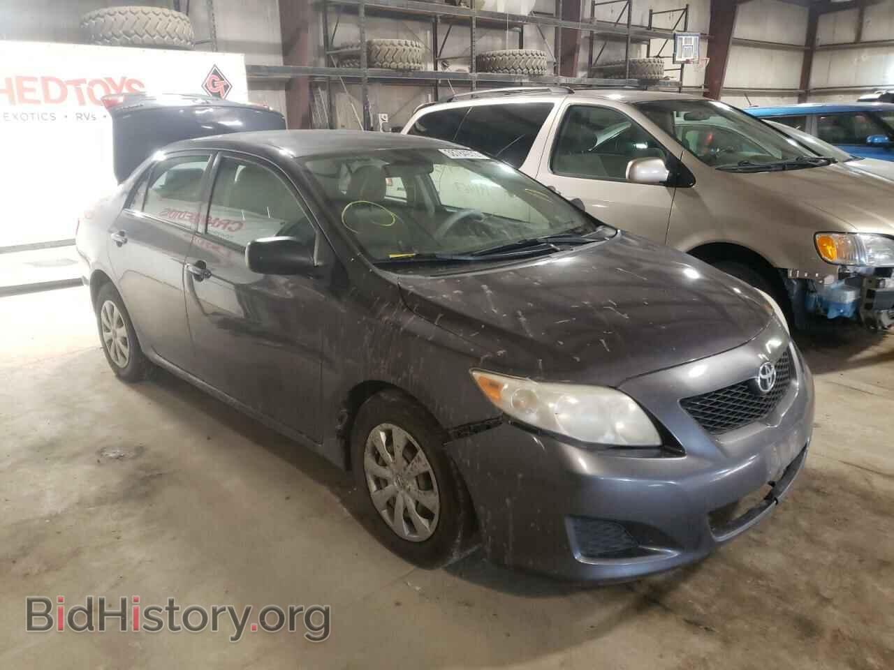 Фотография JTDBL40E89J000550 - TOYOTA COROLLA 2009