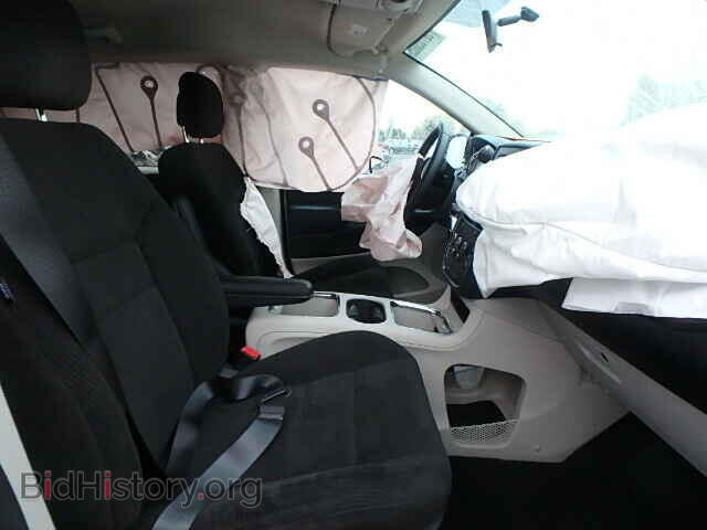 2015 DODGE CARAVAN - VIN: 2C4RDGCG6FR732466 - Фото 5