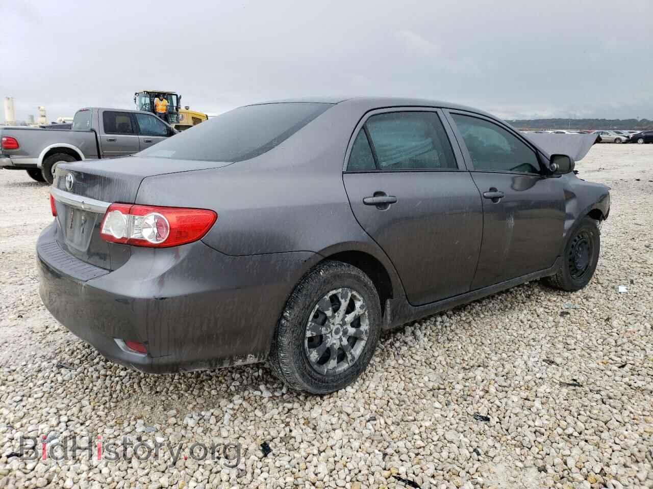 2013 TOYOTA COROLLA - VIN: 5YFBU4EE2DP113615 - Фото 3