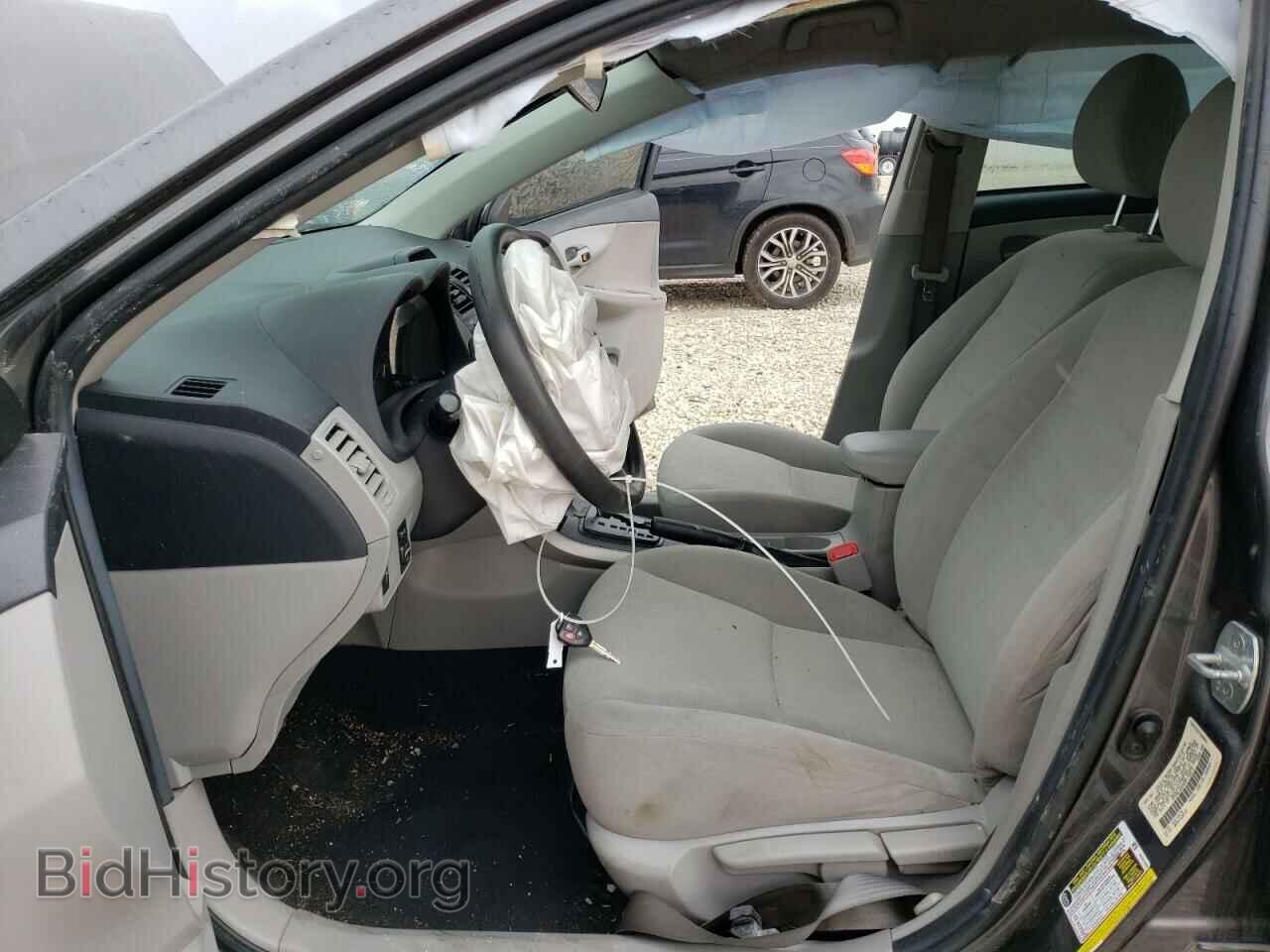 2013 TOYOTA COROLLA - VIN: 5YFBU4EE2DP113615 - Фото 7