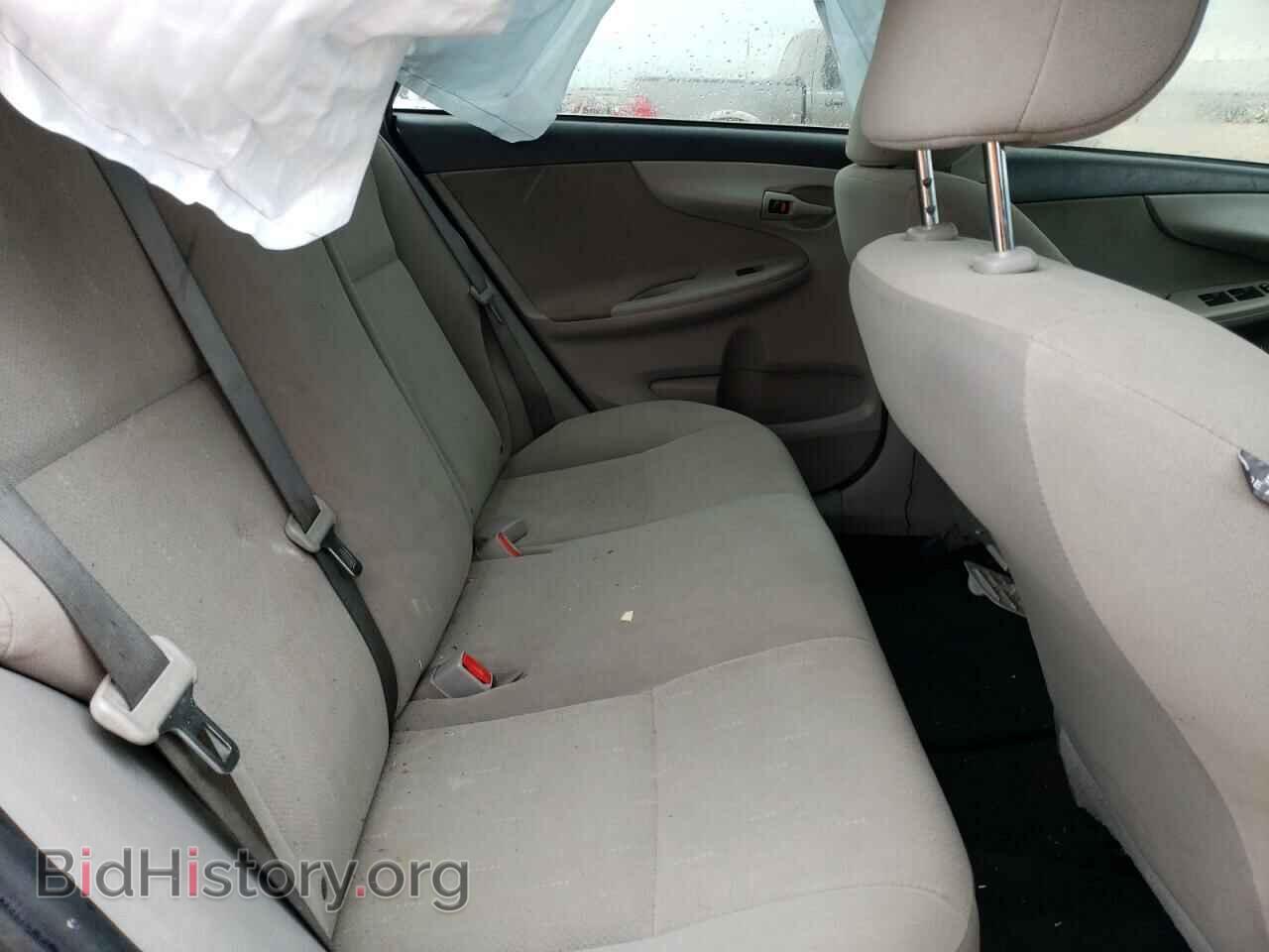 2013 TOYOTA COROLLA - VIN: 5YFBU4EE2DP113615 - Фото 10