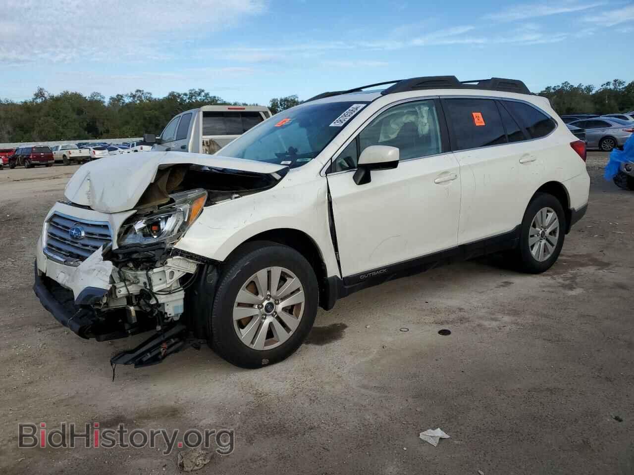 Фотография 4S4BSBDC1G3353550 - SUBARU OUTBACK 2016