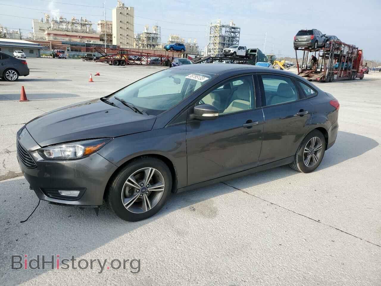 Фотография 1FADP3FE5HL294187 - FORD FOCUS 2017