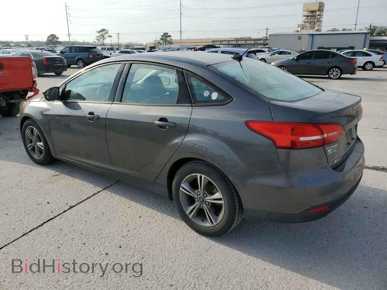 2017 FORD FOCUS - VIN: 1FADP3FE5HL294187 - Фото 2