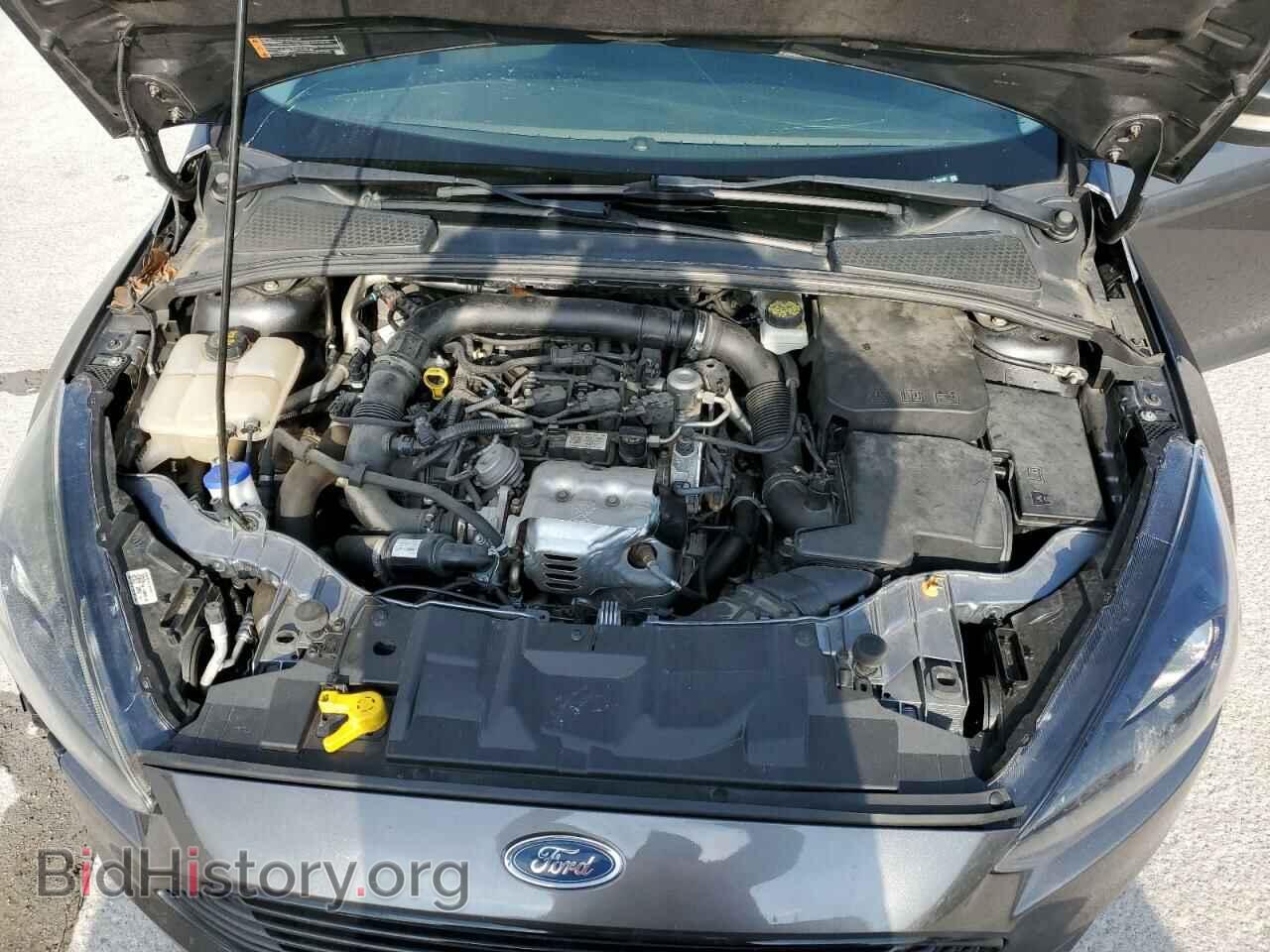 2017 FORD FOCUS - VIN: 1FADP3FE5HL294187 - Фото 11