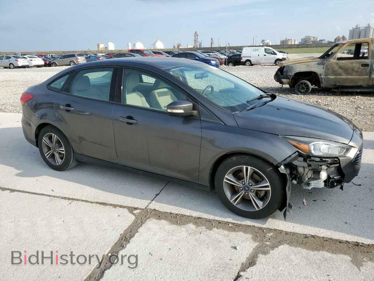 2017 FORD FOCUS - VIN: 1FADP3FE5HL294187 - Фото 4