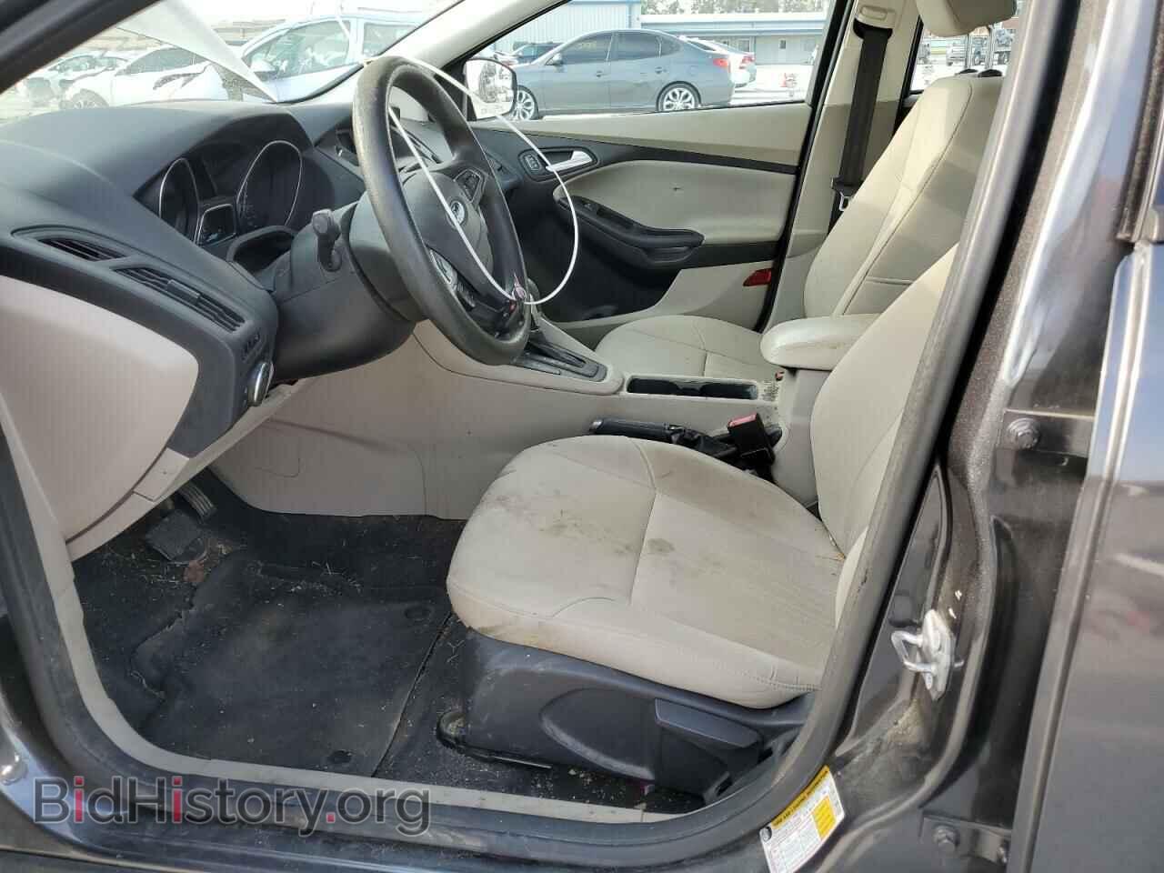 2017 FORD FOCUS - VIN: 1FADP3FE5HL294187 - Фото 7