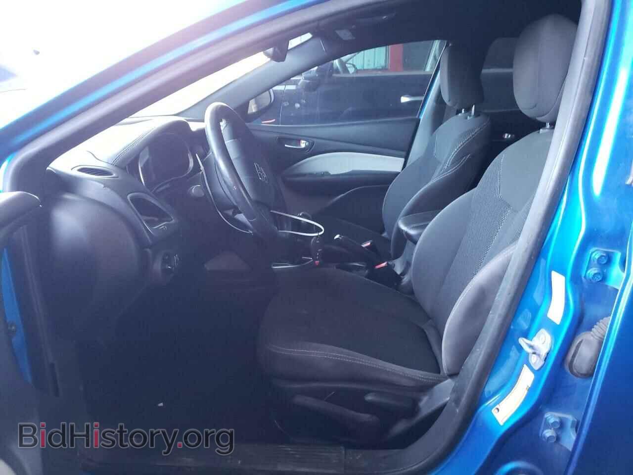 2016 DODGE DART - VIN: 1C3CDFBB8GD653282 - Фото 7