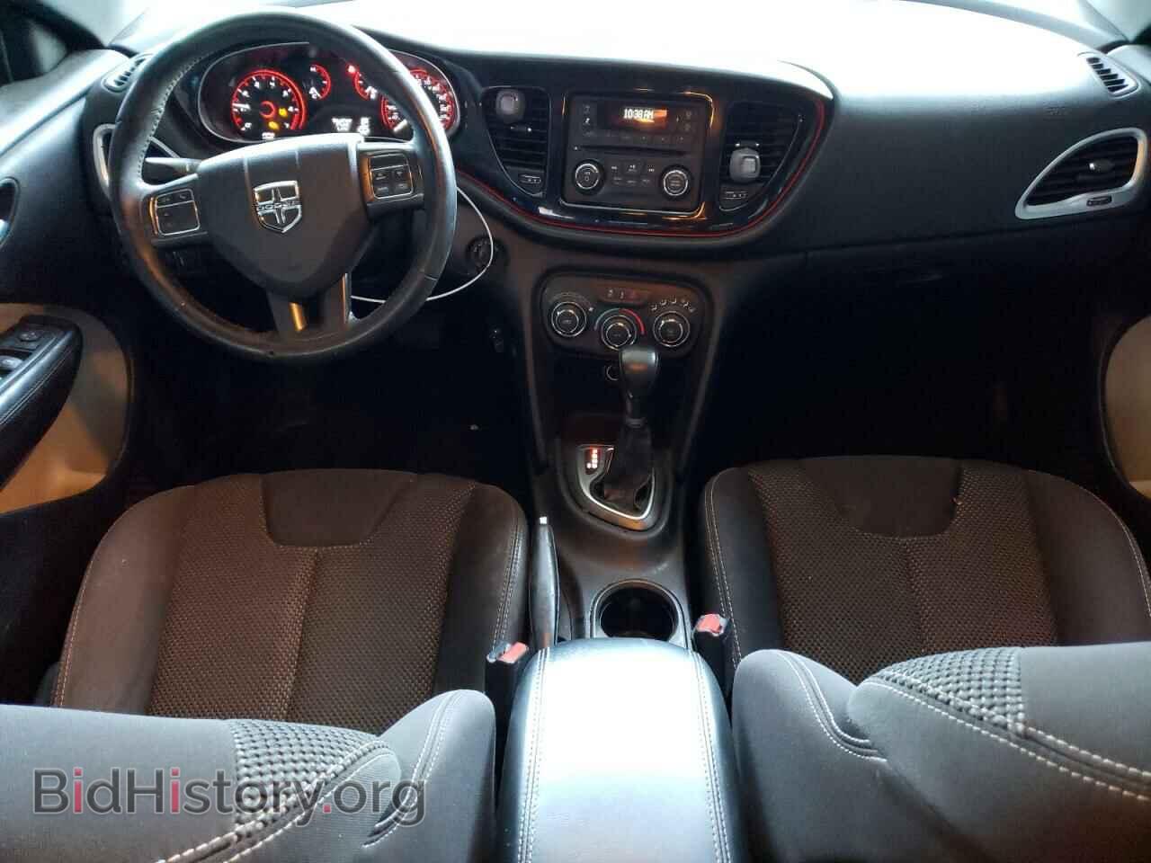 2016 DODGE DART - VIN: 1C3CDFBB8GD653282 - Фото 8