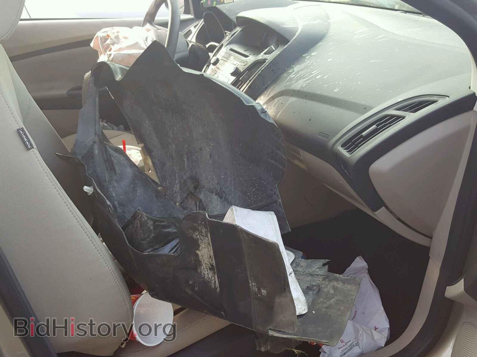 2016 FORD FOCUS - VIN: 1FADP3F25GL401596 - Photo 5