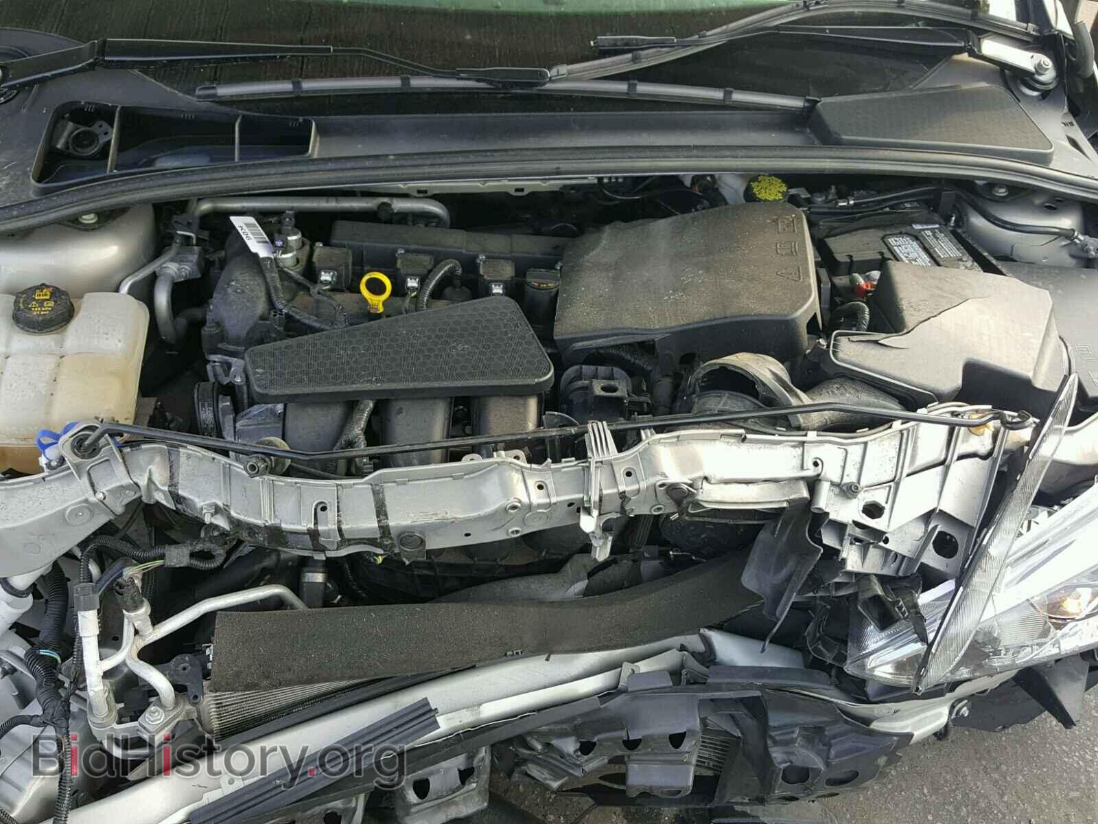 2016 FORD FOCUS - VIN: 1FADP3F25GL401596 - Photo 7