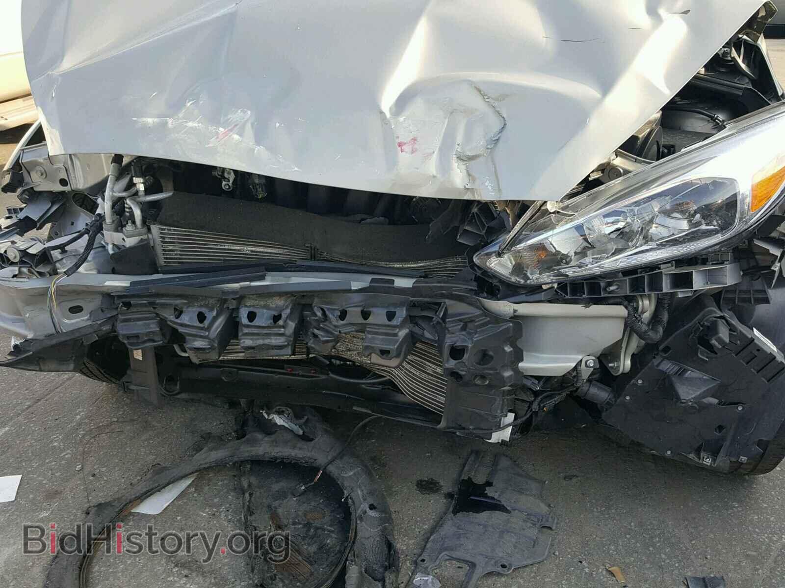 2016 FORD FOCUS - VIN: 1FADP3F25GL401596 - Photo 9