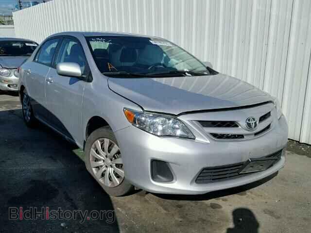 Фотография 2T1BU4EE7CC877989 - TOYOTA COROLLA 2012