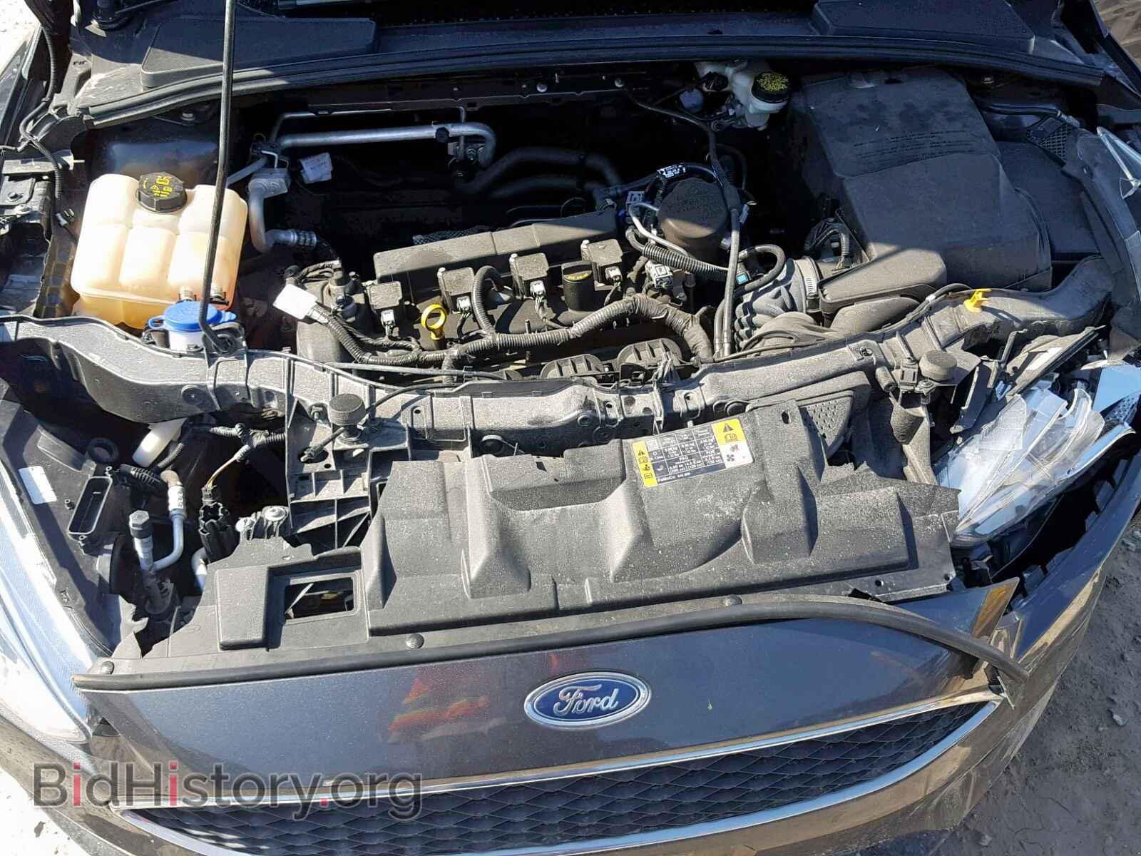 2016 FORD FOCUS - VIN: 1FADP3E21GL297223 - Photo 7