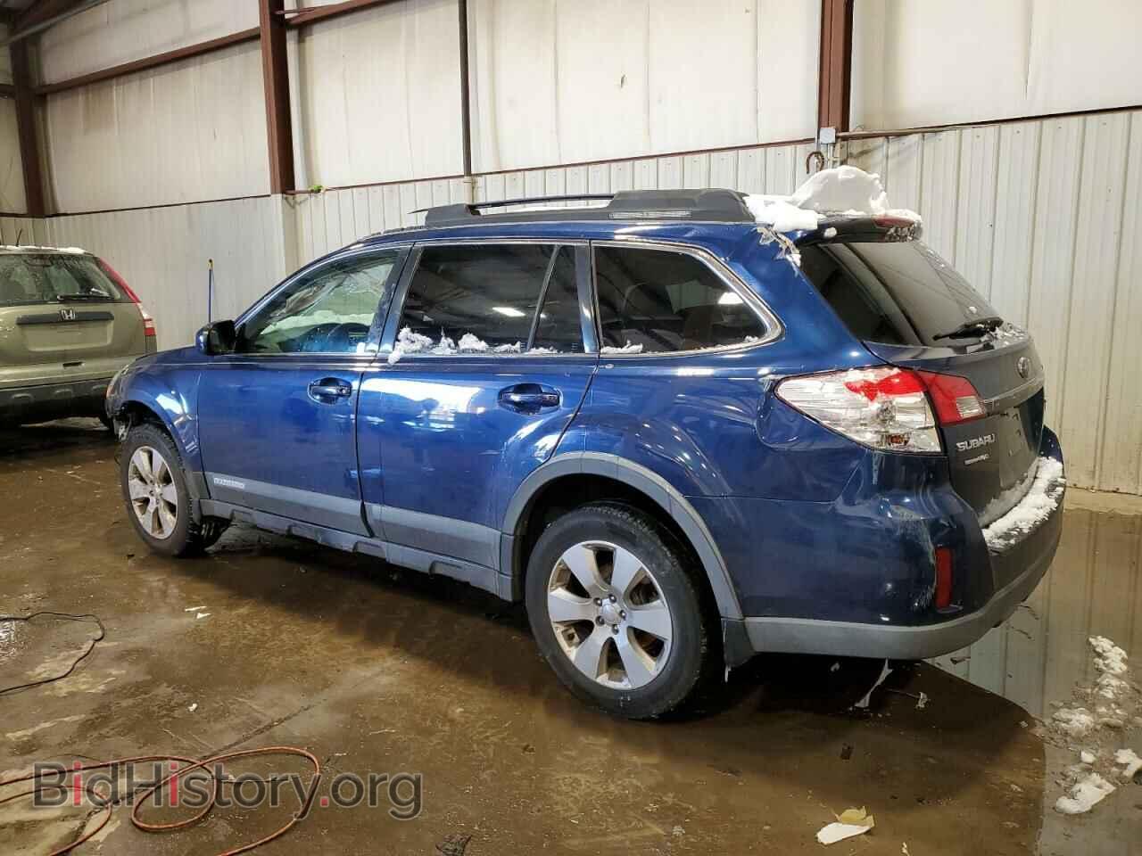 2010 SUBARU OUTBACK - VIN: 4S4BRBLC0A3314064 - Фото 2