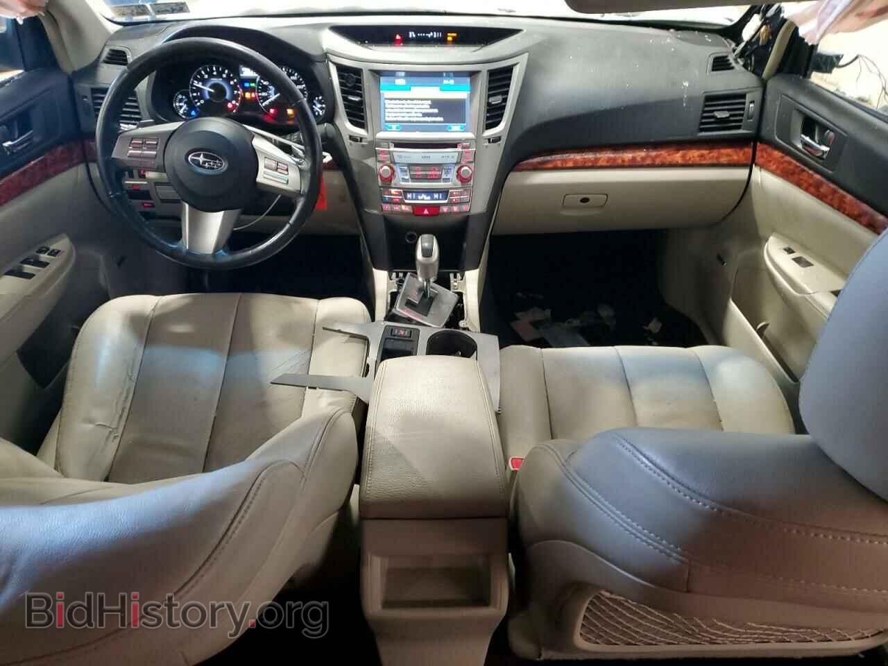 2010 SUBARU OUTBACK - VIN: 4S4BRBLC0A3314064 - Фото 8
