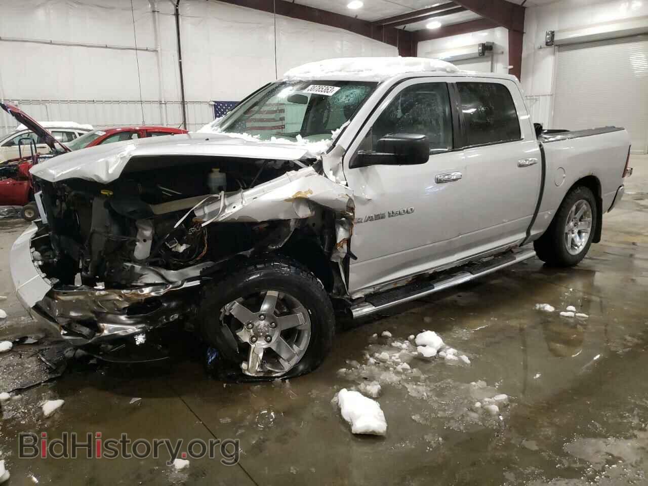 Фотография 1D7RV1CT4BS655232 - DODGE RAM 1500 2011