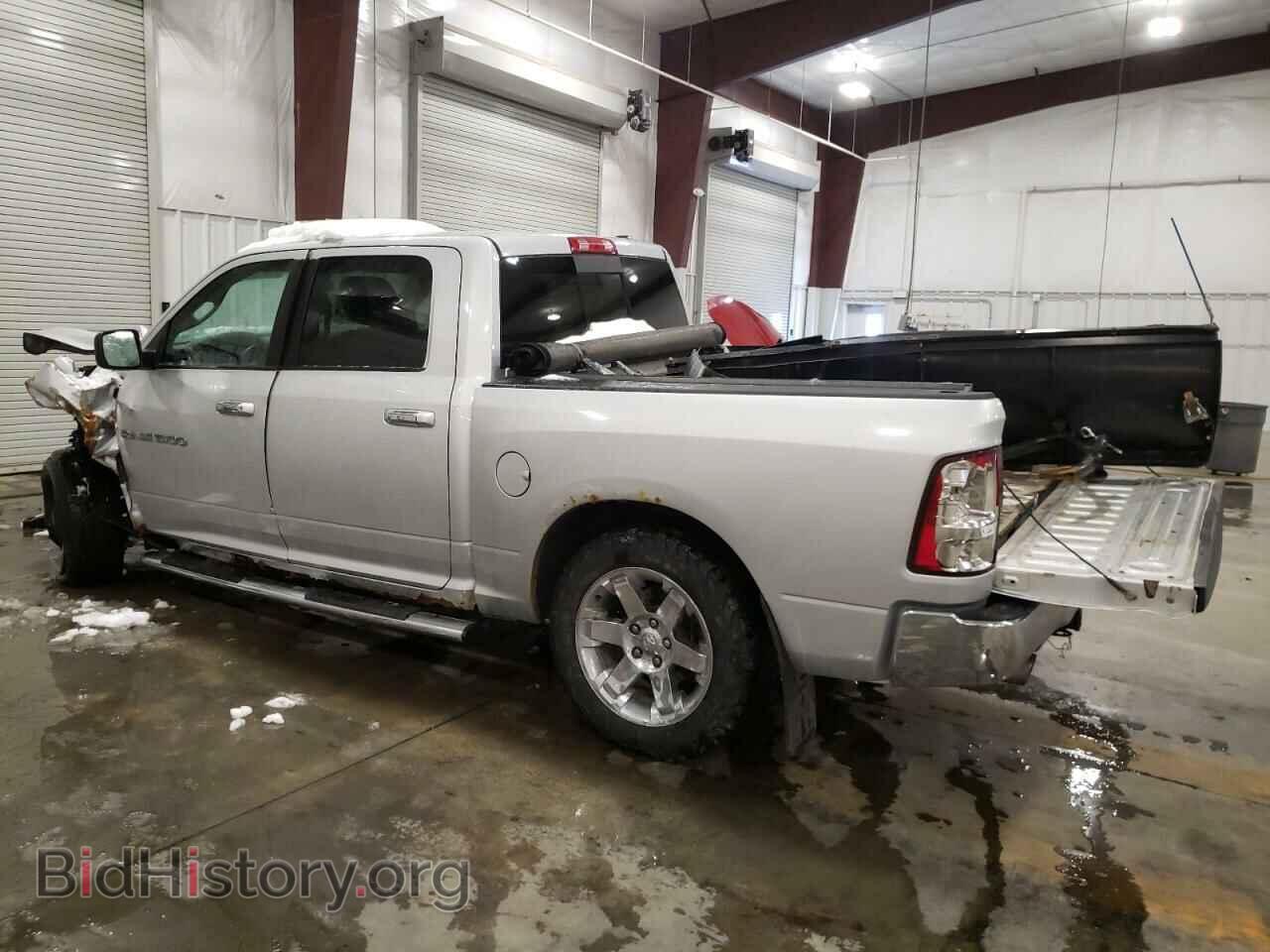 2011 DODGE RAM 1500 - VIN: 1D7RV1CT4BS655232 - Фото 2