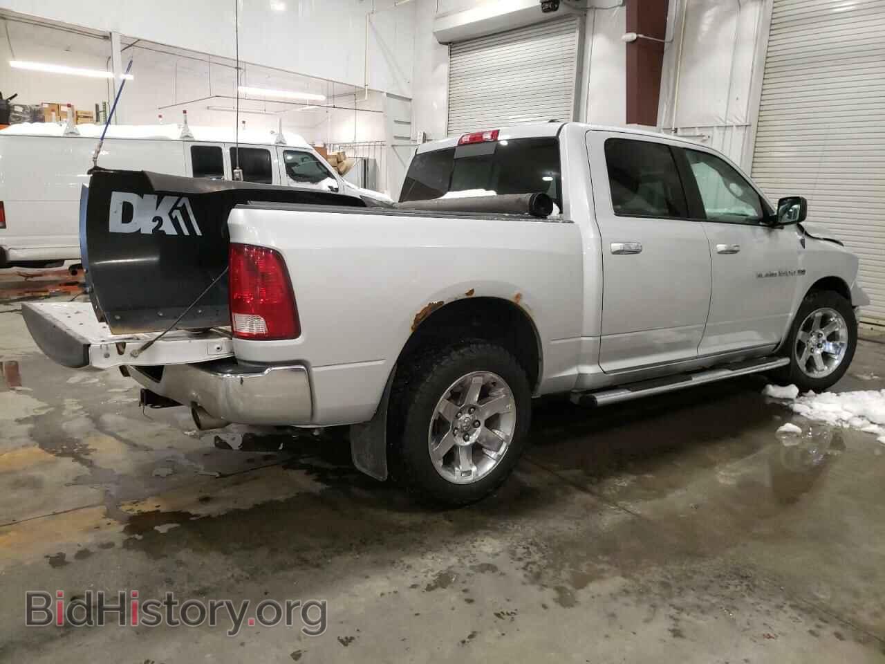 2011 DODGE RAM 1500 - VIN: 1D7RV1CT4BS655232 - Фото 3