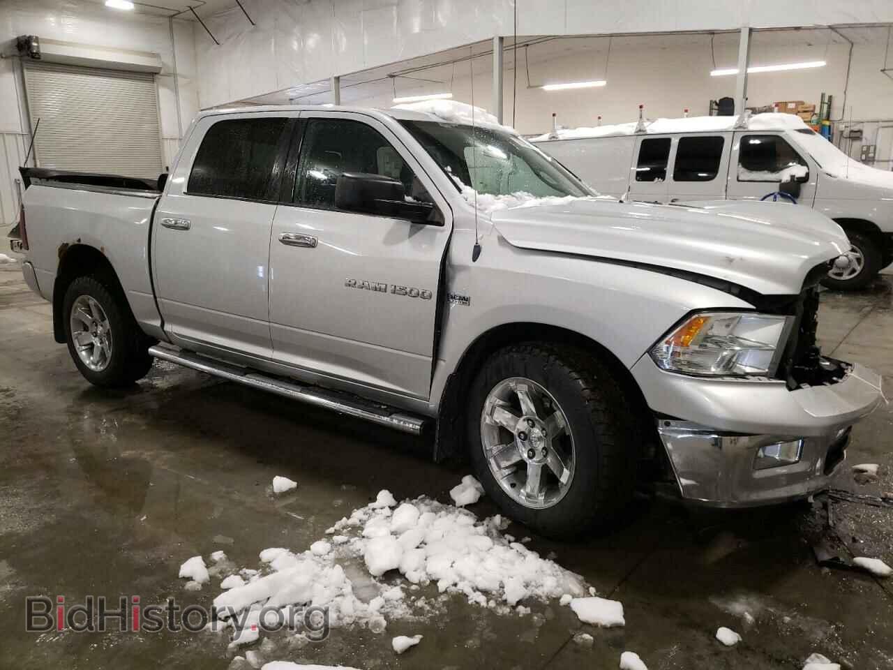 2011 DODGE RAM 1500 - VIN: 1D7RV1CT4BS655232 - Фото 4