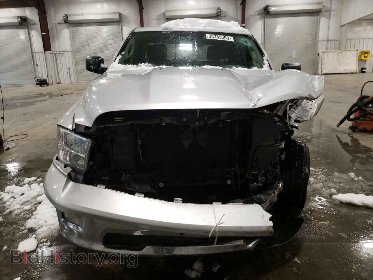 2011 DODGE RAM 1500 - VIN: 1D7RV1CT4BS655232 - Фото 5