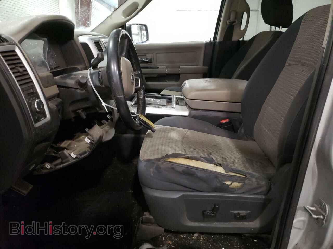2011 DODGE RAM 1500 - VIN: 1D7RV1CT4BS655232 - Фото 7