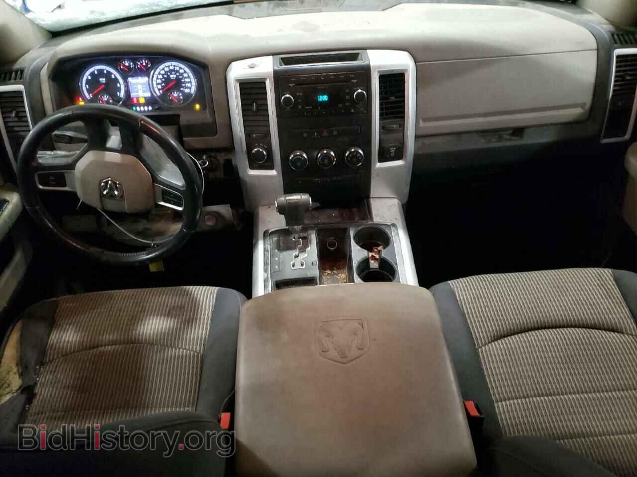 2011 DODGE RAM 1500 - VIN: 1D7RV1CT4BS655232 - Фото 8