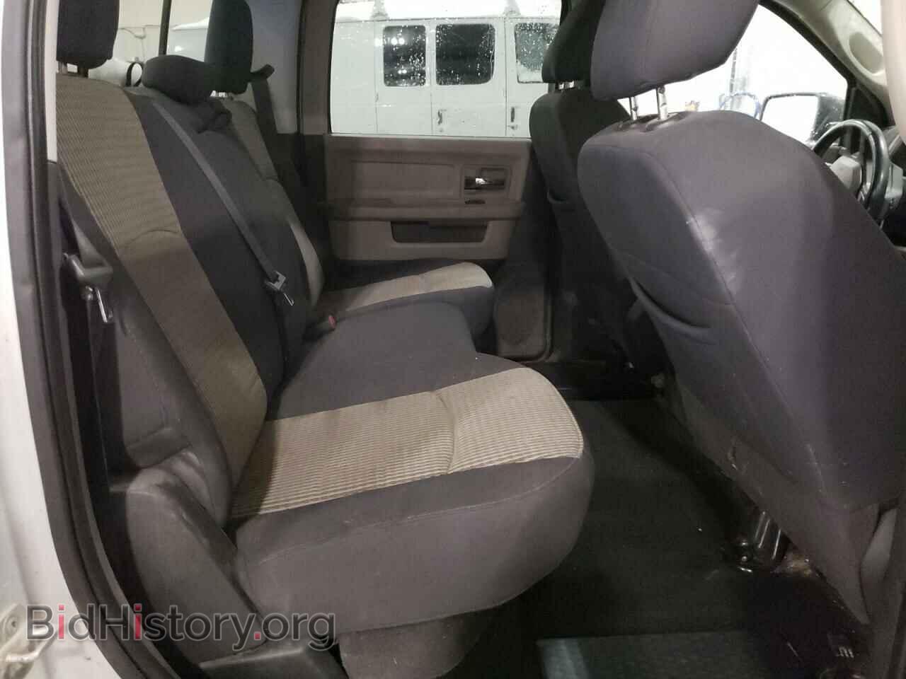 2011 DODGE RAM 1500 - VIN: 1D7RV1CT4BS655232 - Фото 10